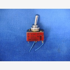 Nihon Kaiheiki manual switch, 15 A, 125 V